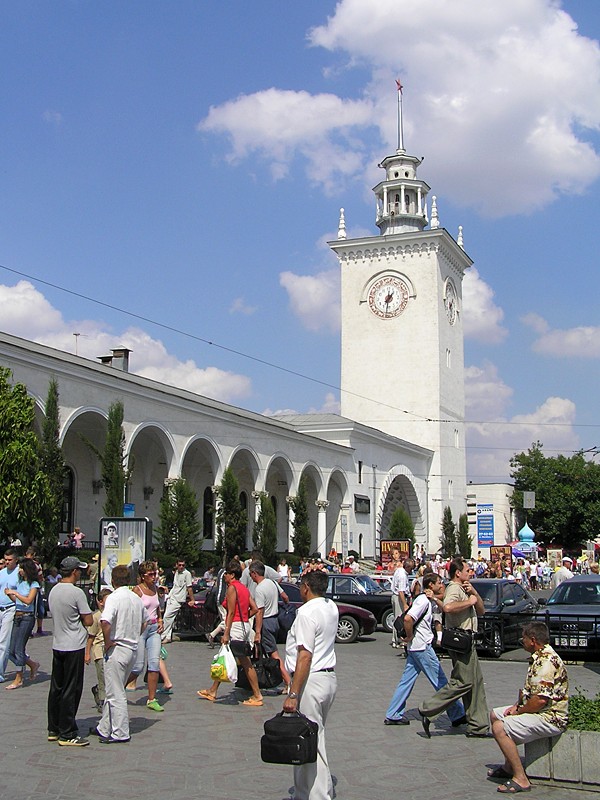 Simferopol Ukraine, Map, & Population Britannica